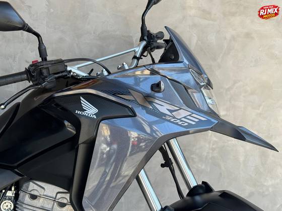 HONDA XRE 300 ABS 